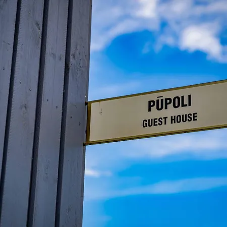 Vintage Pilot'S House - Pupoli Villa Nakotne Exterior photo