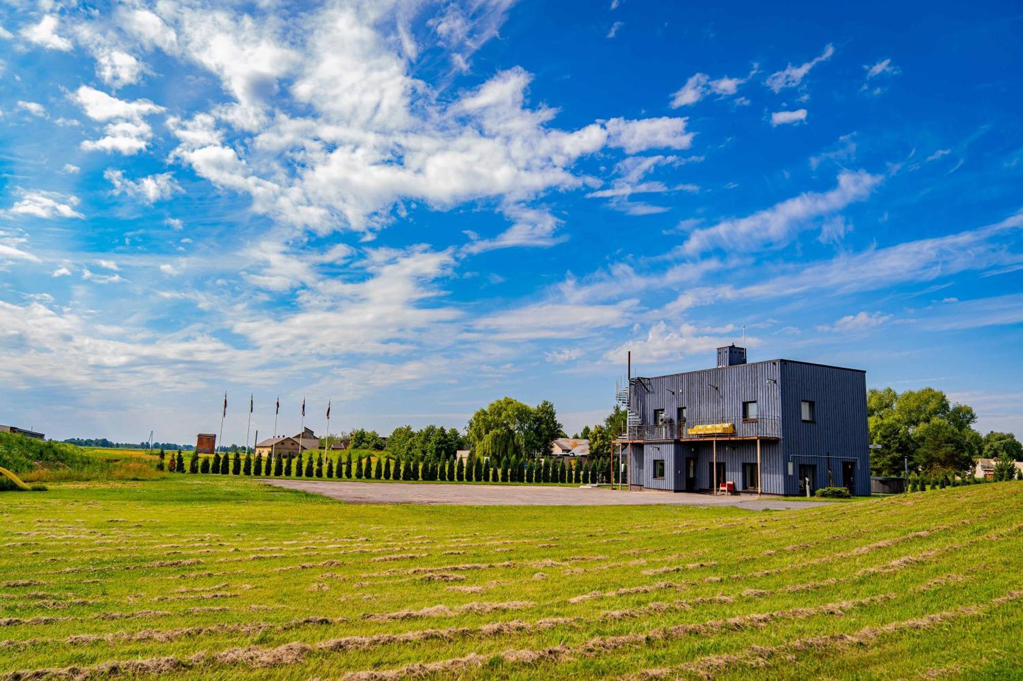 Holiday home Vintage Pilot's House - Pupoli Nakotne