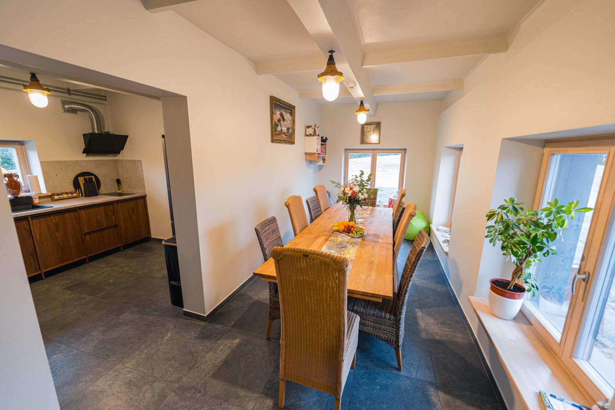 Vintage Pilot's House - Pupoli Holiday home