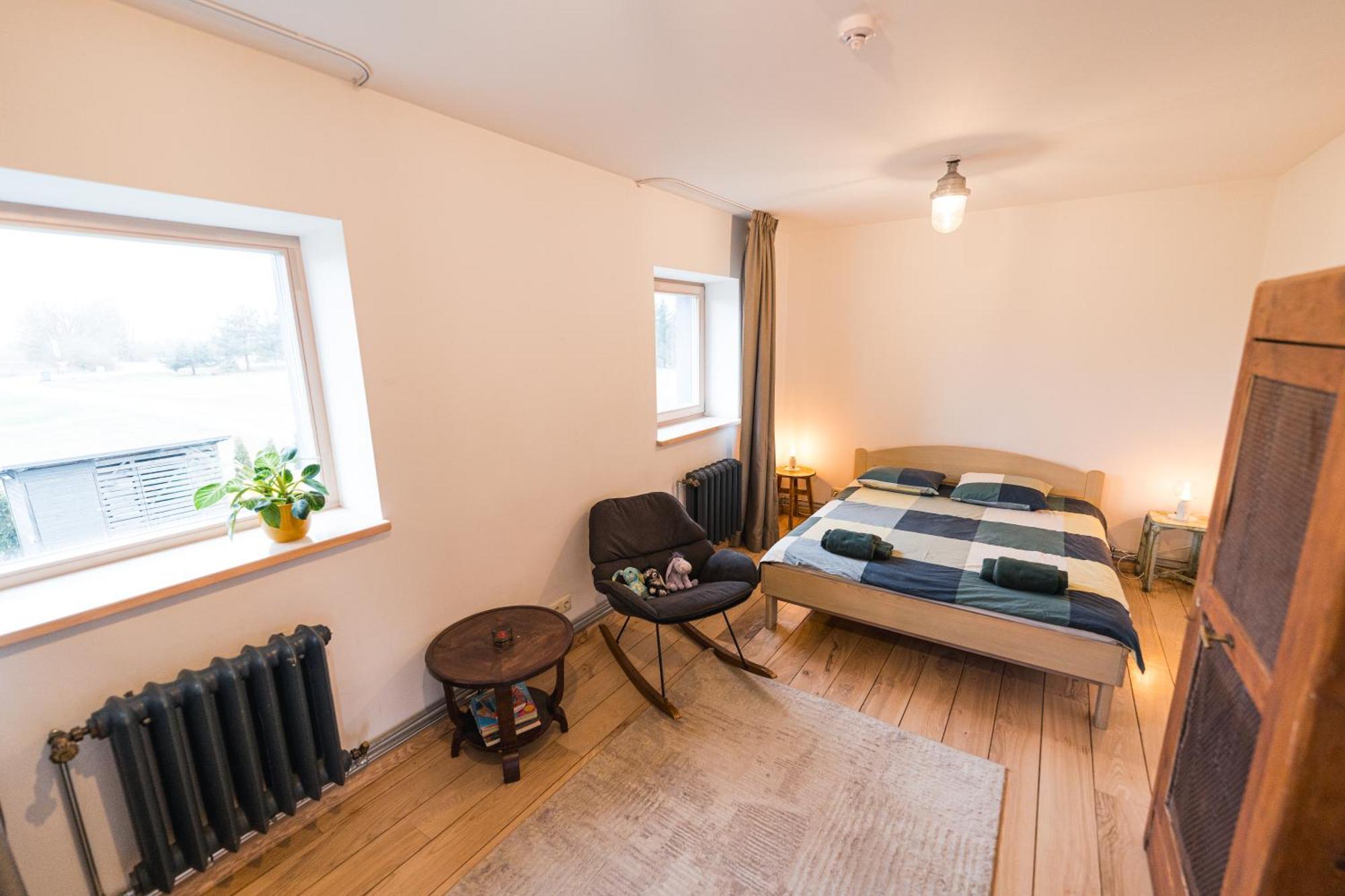 Holiday home Vintage Pilot's House - Pupoli