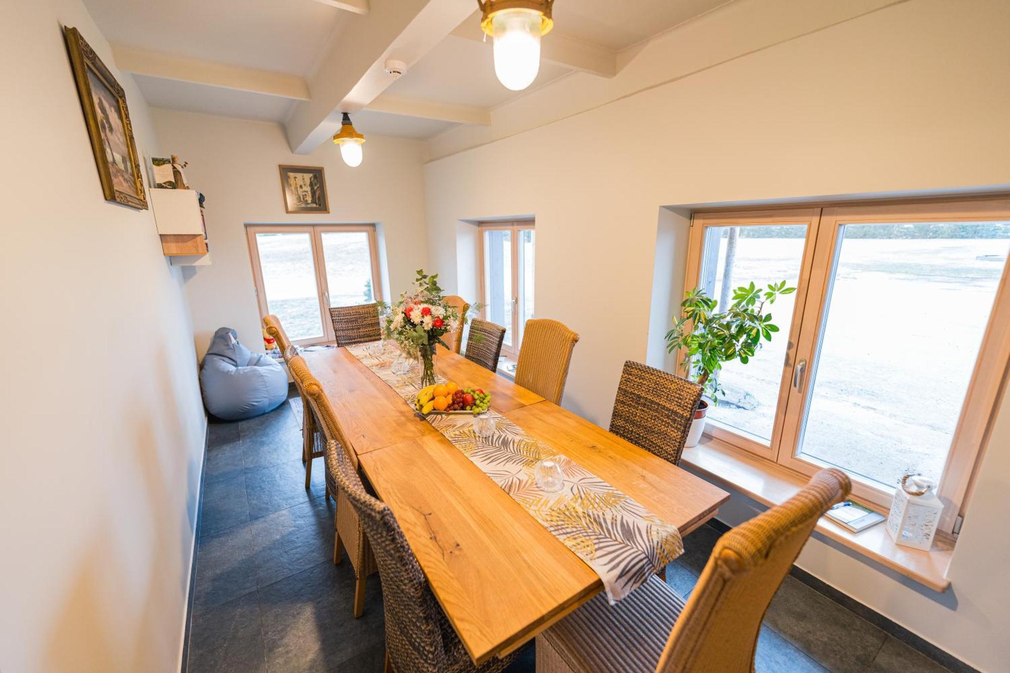 Vintage Pilot's House - Pupoli Holiday home Nakotne