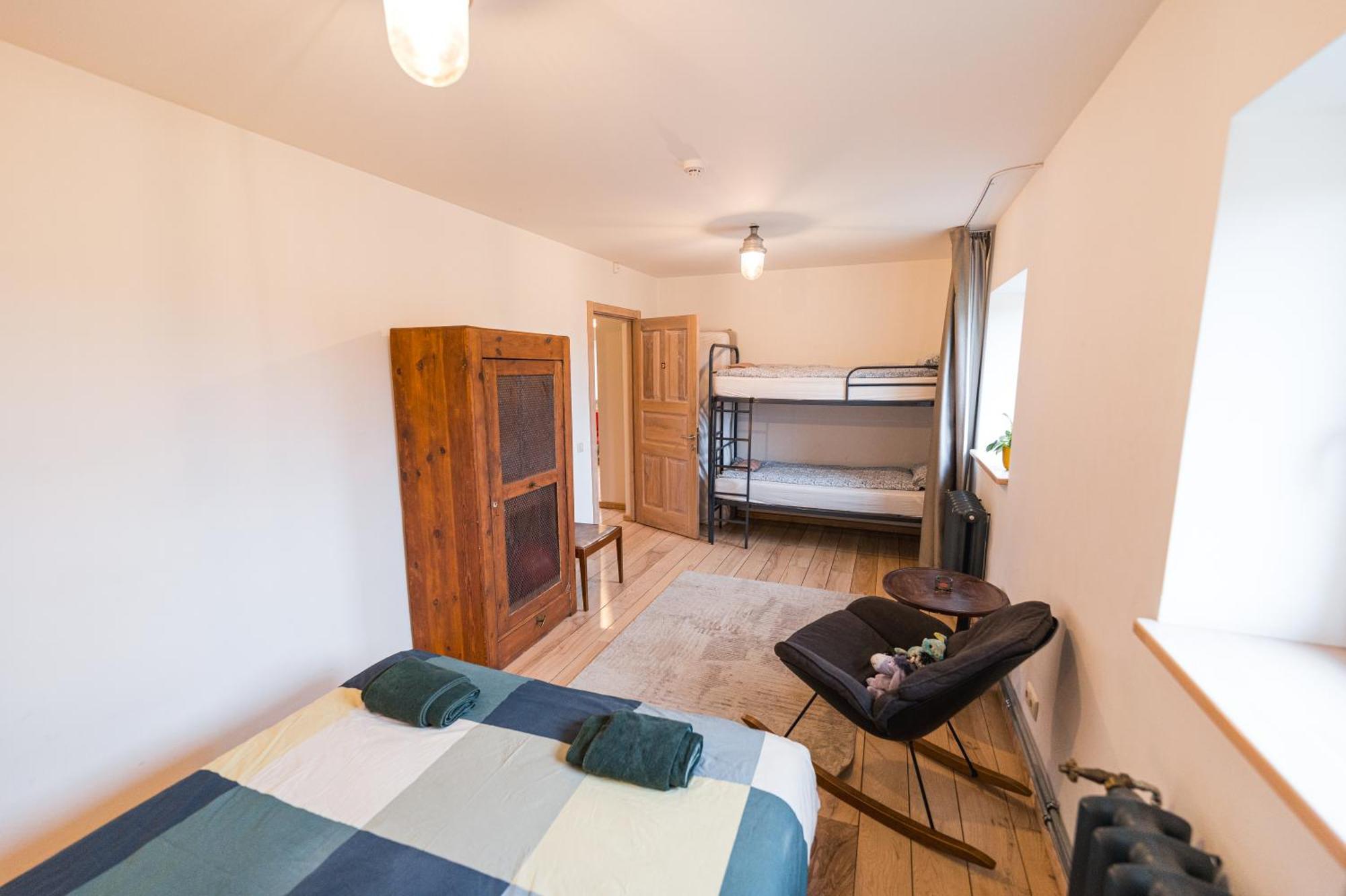 Holiday home Vintage Pilot's House - Pupoli Nakotne